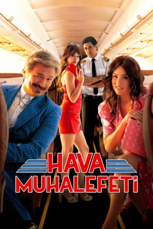 Hava Muhalefeti (2023) izle