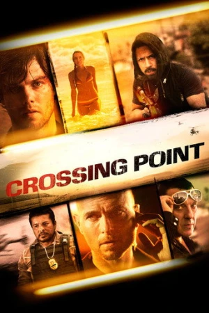Crossing Point (2016) izle