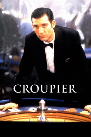 Croupier (1998) izle