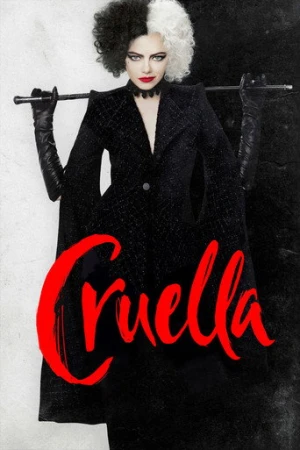 Cruella (2021) izle