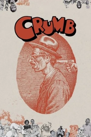 Crumb (1995) izle
