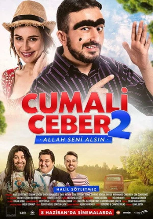 Cumali Ceber 2 (2018) izle
