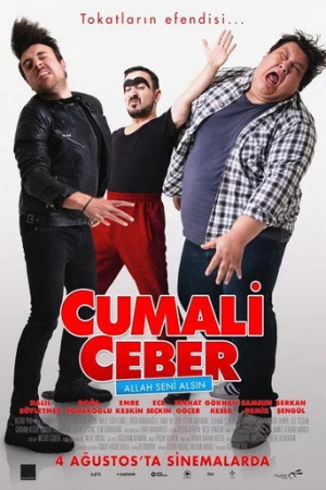 Cumali Ceber: Allah Seni Alsın (2017) izle