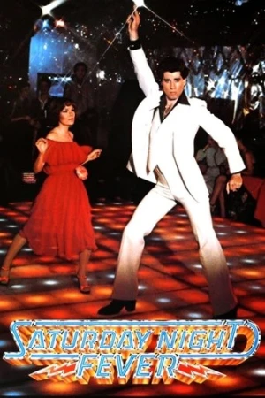 Cumartesi Gecesi Ateşi (1977) izle