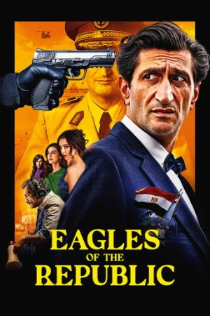 Cumhuriyet'in Kartalları (2025) izle