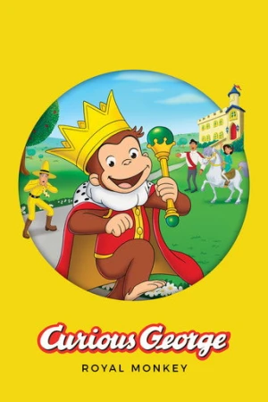 Curious George: Royal Monkey (2019) izle
