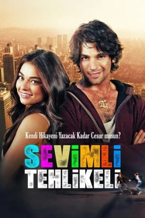 Sevimli Tehlikeli (2015) izle