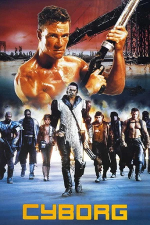 Cyborg (1989) izle