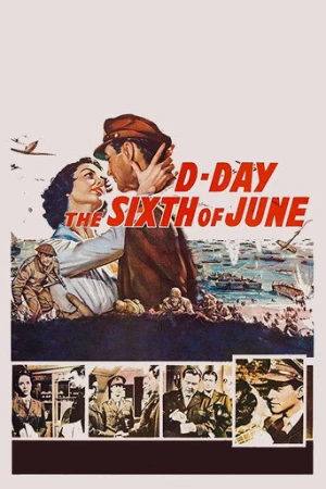 D-Day the Sixth of June (1956) izle