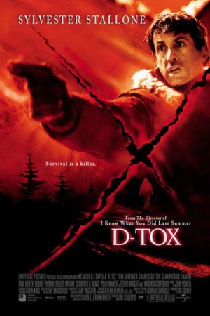 D-Tox (2002) izle