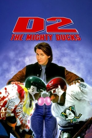D2: The Mighty Ducks (1994) izle