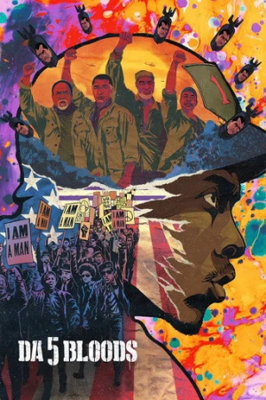 Da 5 Bloods (2020) izle