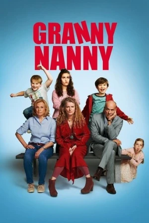 Dadı Büyükanne (2020) izle