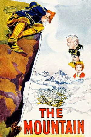 Dağ (1956) izle