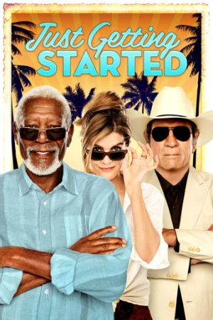 Daha Yeni Başladık (2017) izle