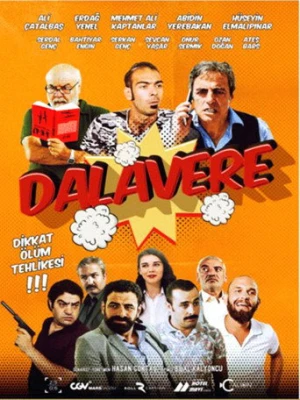 Dalavere (2019) izle