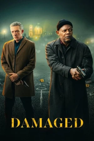 Damaged (2024) izle