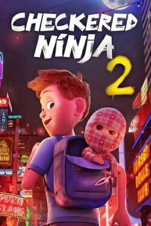 Damalı Ninja 2 (2021) izle