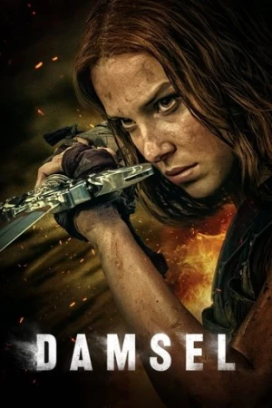 Damsel (2024) izle