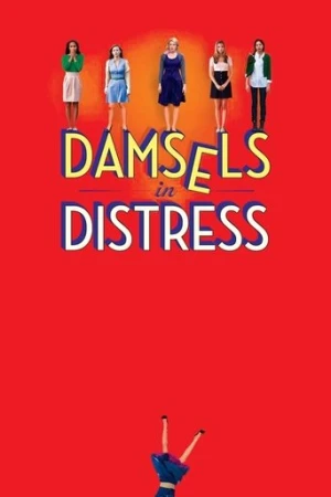 Damsels in Distress (2012) izle