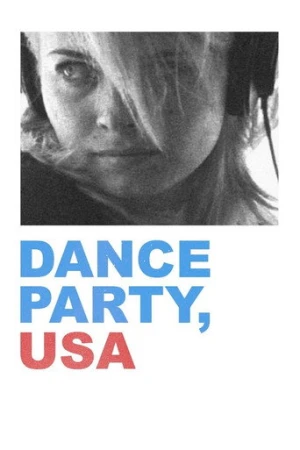 Dance Party, USA afiş