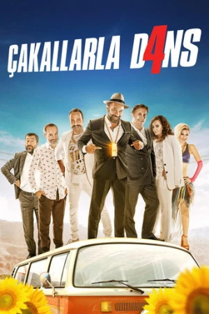 Çakallarla Dans 4 (2016) izle