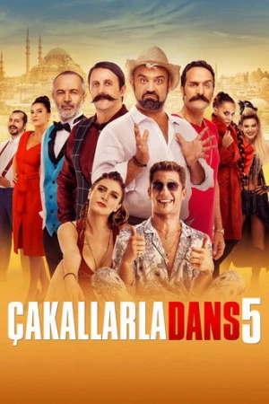 Çakallarla Dans 5 (2018) izle