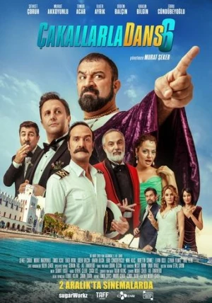 Çakallarla Dans 6 (2022) izle