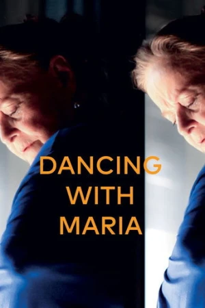 Dancing with Maria afiş