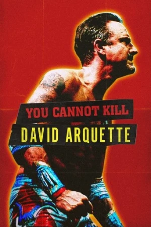 David Arquette'i Öldüremezsin (2020) izle