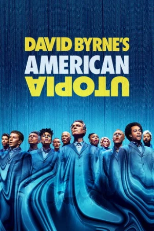 David Byrne's American Utopia (2020) izle