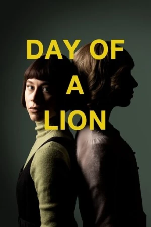 Day of a Lion afiş