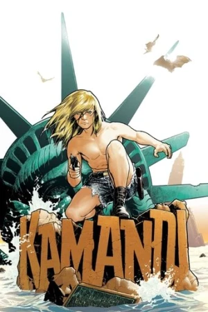 DC Showcase: Kamandi: The Last Boy on Earth! (2021) izle