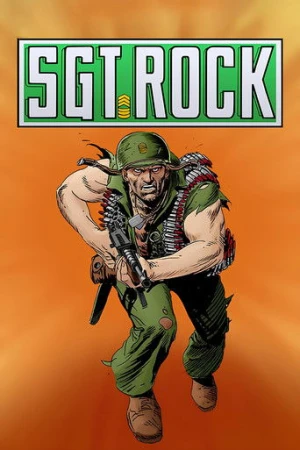 DC Showcase: Sgt. Rock (2019) izle