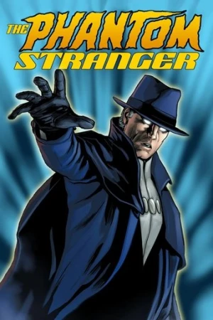 DC Showcase: The Phantom Stranger (2020) izle