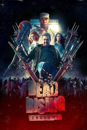 Dead Rising: Endgame (2016) izle