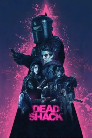 Dead Shack (2017) izle