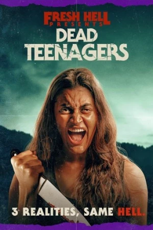 Dead Teenagers (2024) izle