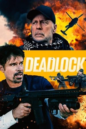 Deadlock (2021) izle