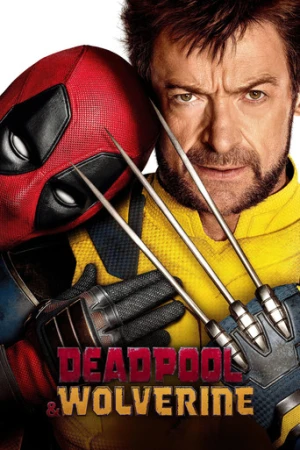 Deadpool & Wolverine (2024) izle