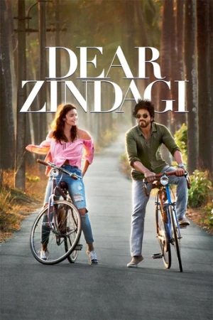 Dear Zindagi (2016) izle