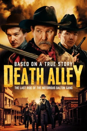 Death Alley (2021) izle