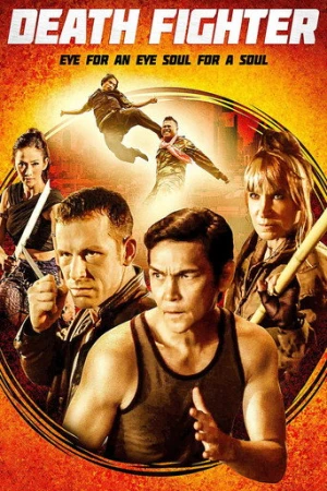 Death Fighter (2017) izle