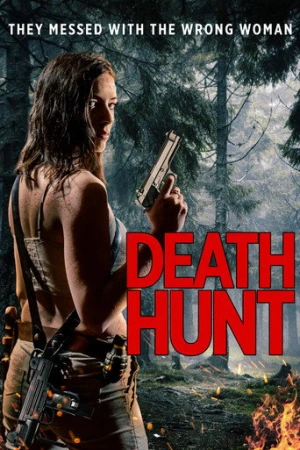 Death Hunt afiş