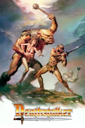 Deathstalker (1983) izle