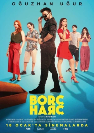 Borç Harç (2019) izle