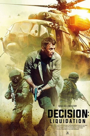 Decision: Liquidation afiş
