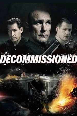 Decommissioned (2016) izle