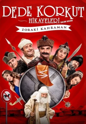 Dede Korkut Hikayeleri Salur Kazan: Zoraki Kahraman (2017) izle