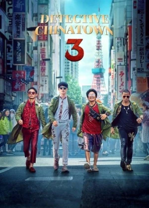 Dedektif Çin Mahallesi 3 (2021) izle